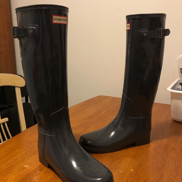 Hunter boots - Picture 4 of 4